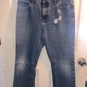 Mens Jeans. Lightly worn